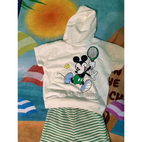 Disney baby 12 month outfit - Picture 2 of 2